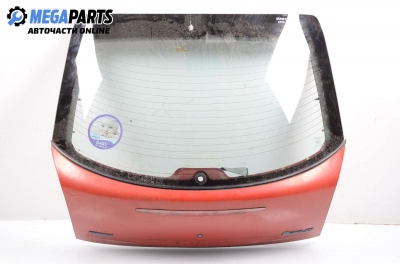 Заден капак за Fiat Brava Hatchback (10.1995 - 06.2003), 4+1 вр., позиция: задна